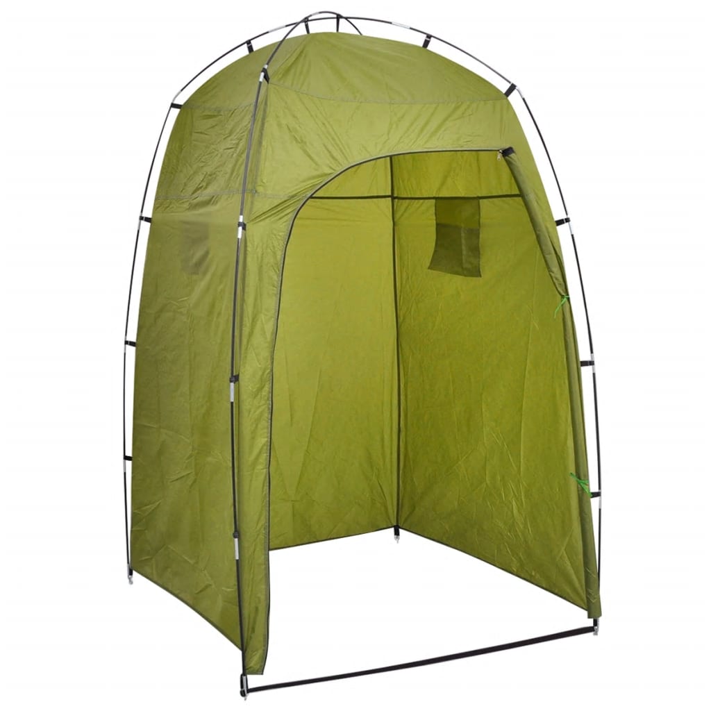 Tragbarer Camping-Handwaschbecken Mit Zelt 20 L