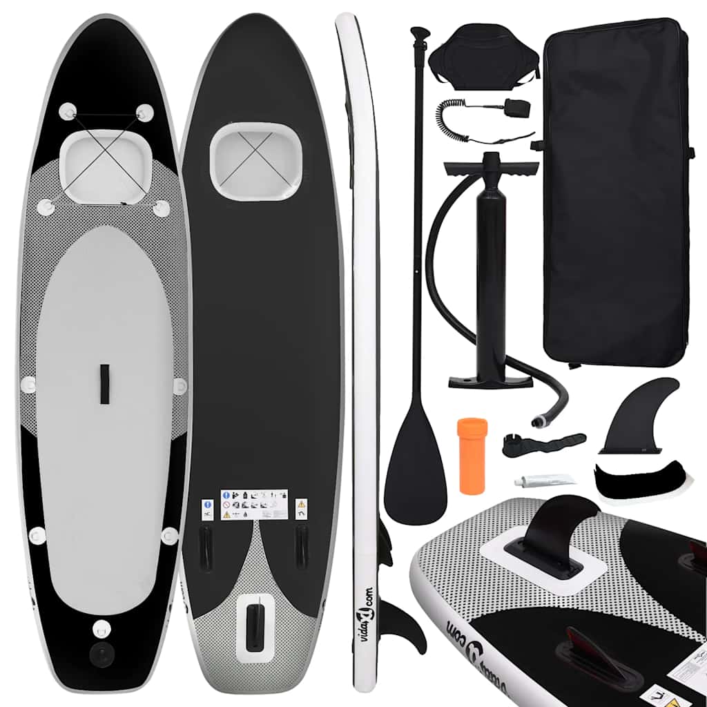 Sup-Board-Set Aufblasbar 330X76X10 Cm