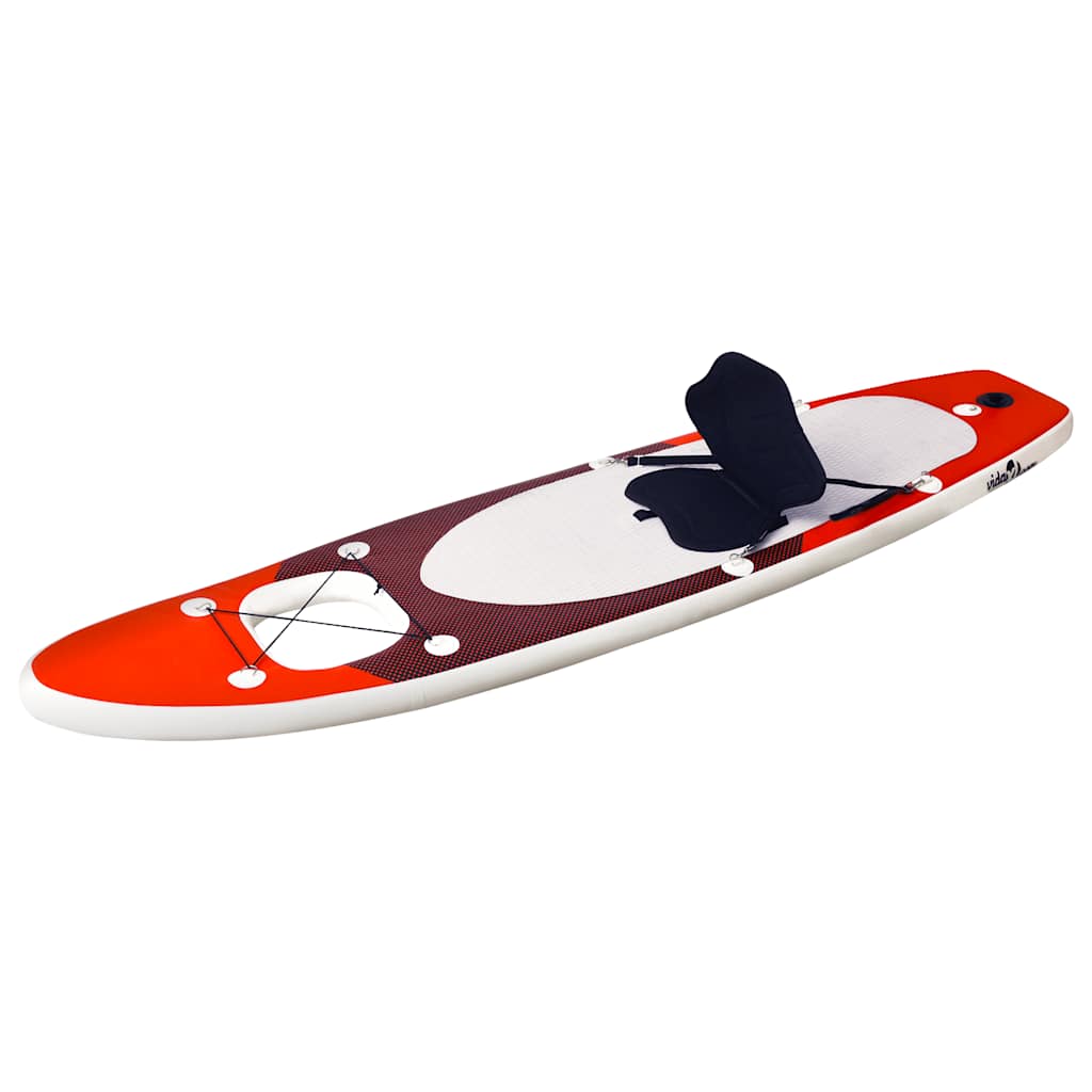 Sup-Board-Set Aufblasbar 330X76X10 Cm
