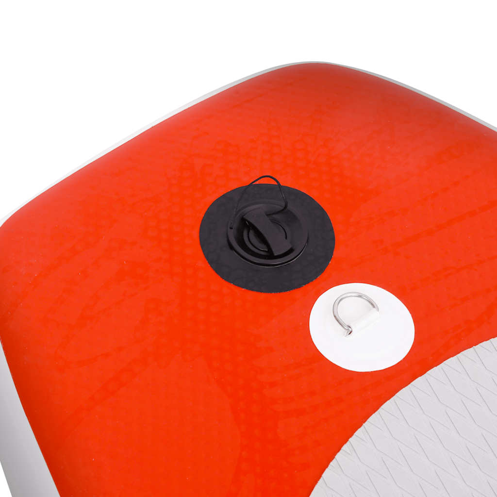Sup-Board-Set Aufblasbar 330X76X10 Cm