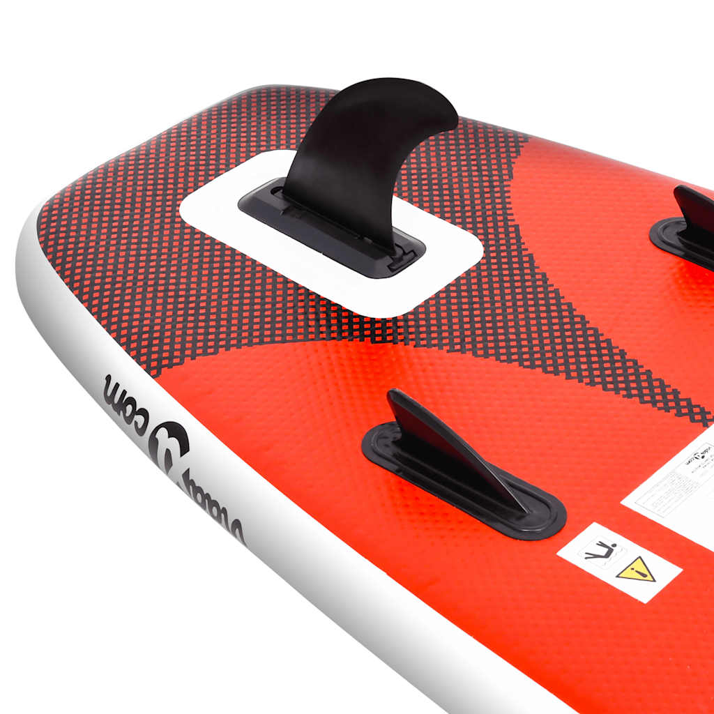 Sup-Board-Set Aufblasbar 330X76X10 Cm