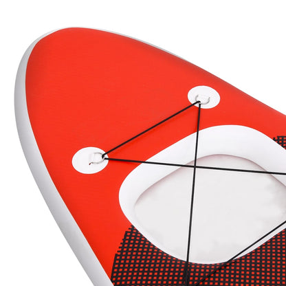 Sup-Board-Set Aufblasbar 330X76X10 Cm