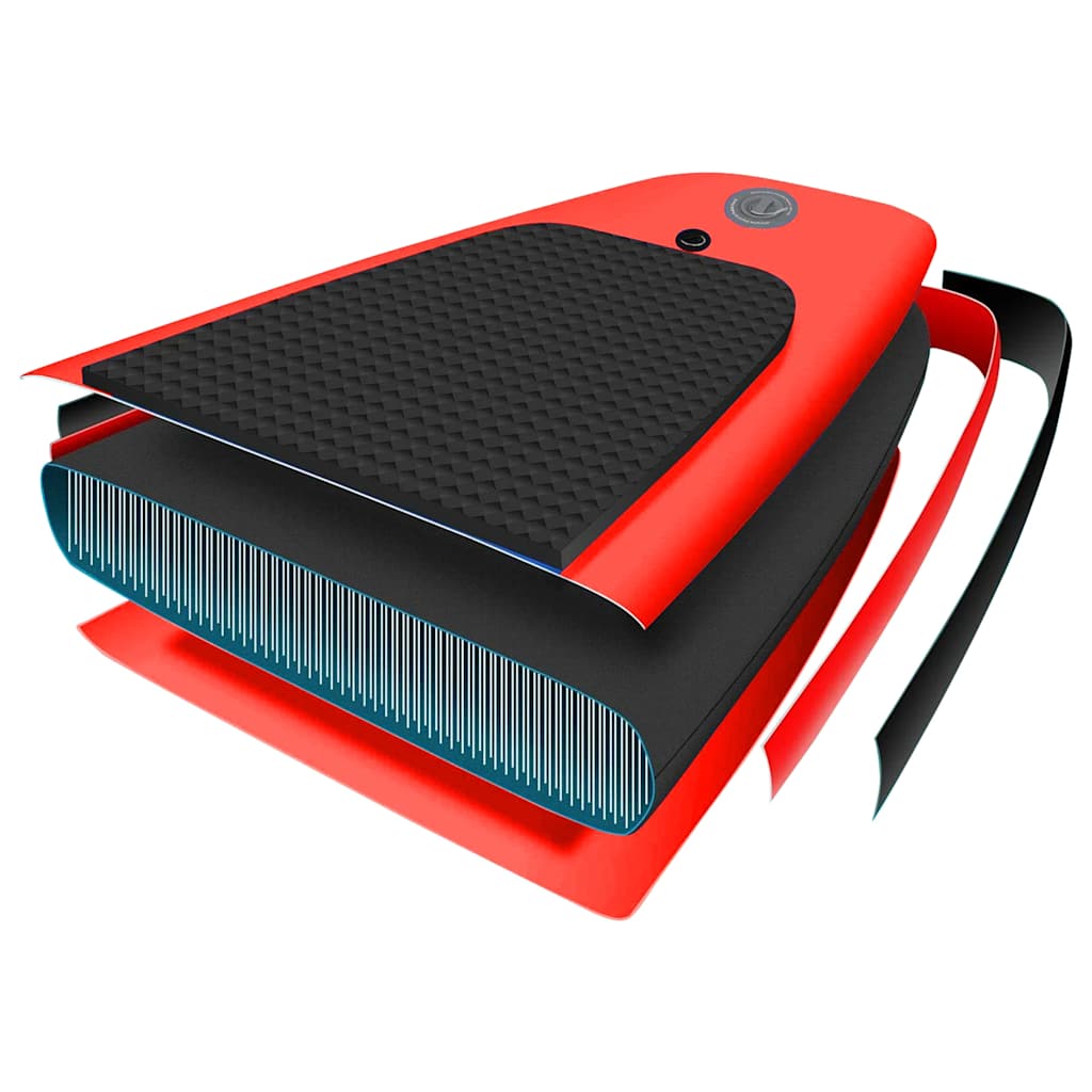 Sup-Board-Set Aufblasbar 330X76X10 Cm