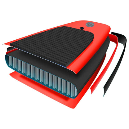 Sup-Board-Set Aufblasbar 330X76X10 Cm