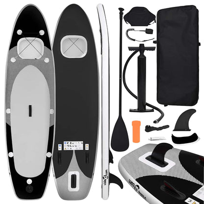Sup-Board-Set Aufblasbar 330X76X10 Cm