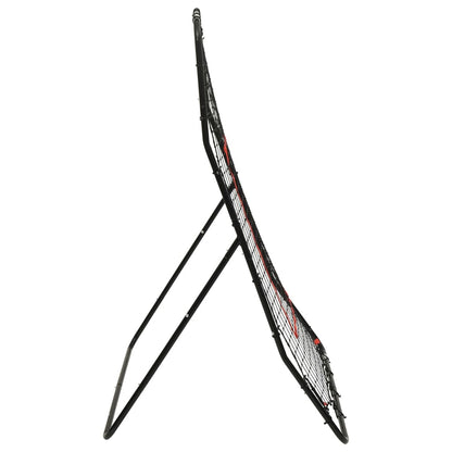 Softball Rebounder 88X79X137 Cm Stahl Blau