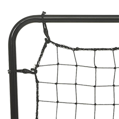 Softball Rebounder 88X79X137 Cm Stahl Blau