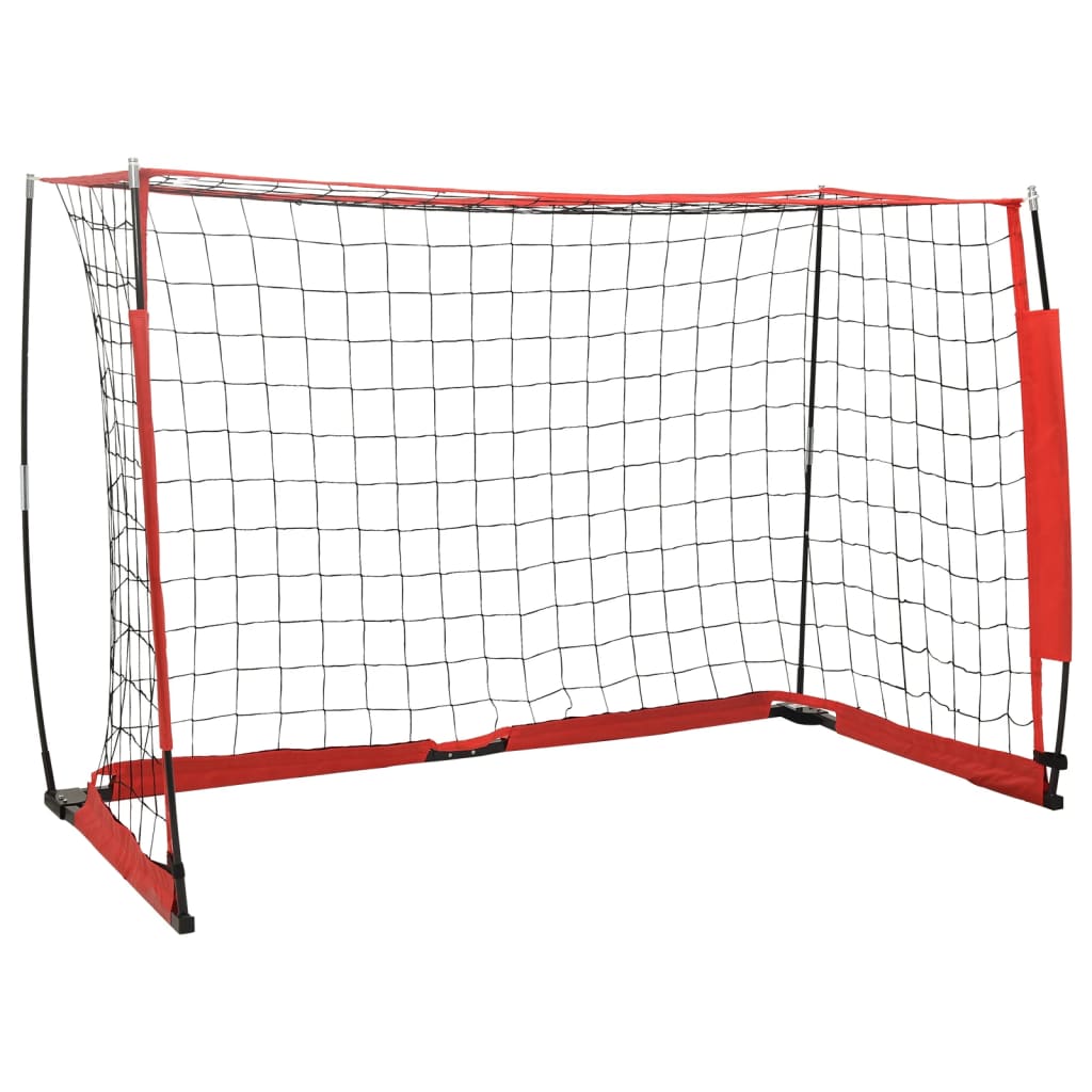 Fußballtor 184X91X124,5 Cm Stahl