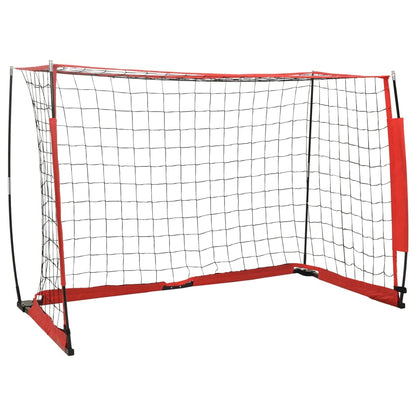 Fußballtor 184X91X124,5 Cm Stahl