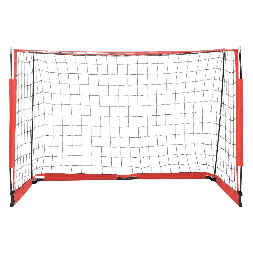 Fußballtor 184X91X124,5 Cm Stahl