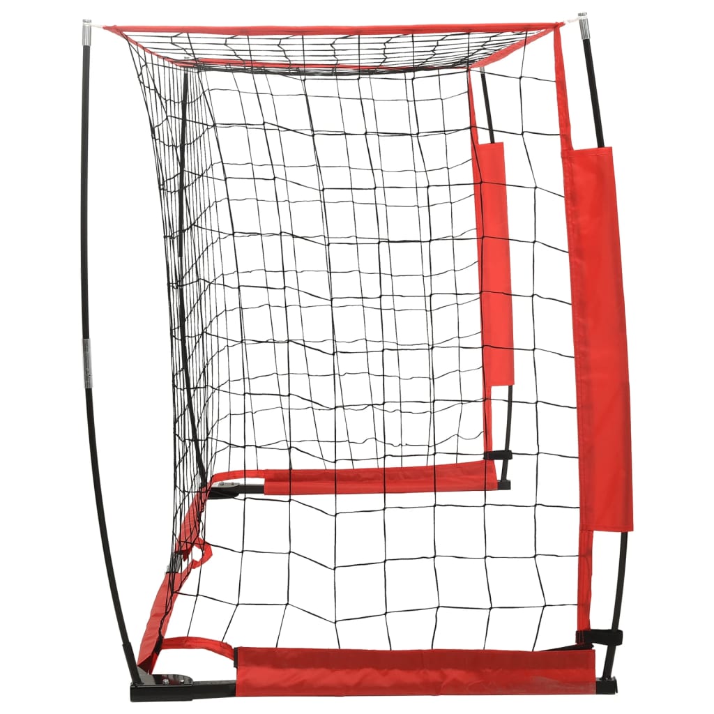Fußballtor 184X91X124,5 Cm Stahl