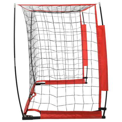 Fußballtor 184X91X124,5 Cm Stahl