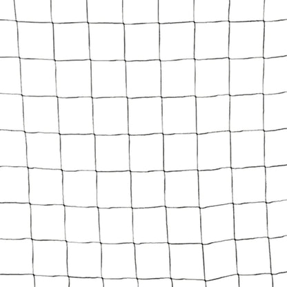 Fußballtor 184X91X124,5 Cm Stahl