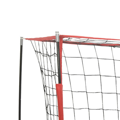 Fußballtor 184X91X124,5 Cm Stahl
