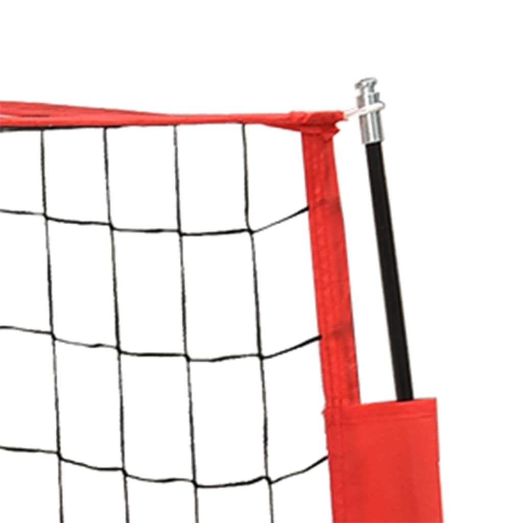 Fußballtor 184X91X124,5 Cm Stahl