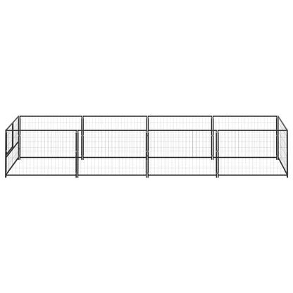 Hundezwinger 4 M² Stahl