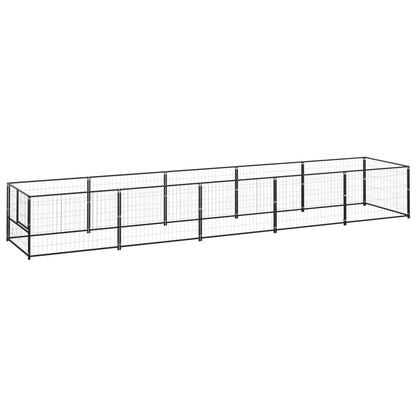 Hundezwinger 5 M² Stahl
