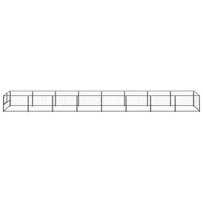 Hundezwinger 8 M² Stahl