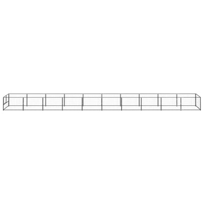 Hundezwinger 10 M² Stahl