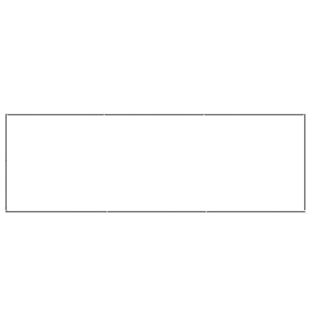 Hundezwinger N 3 M² Stahl