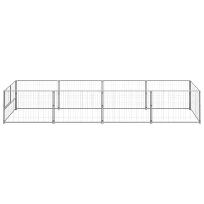 Hundezwinger N 4 M² Stahl