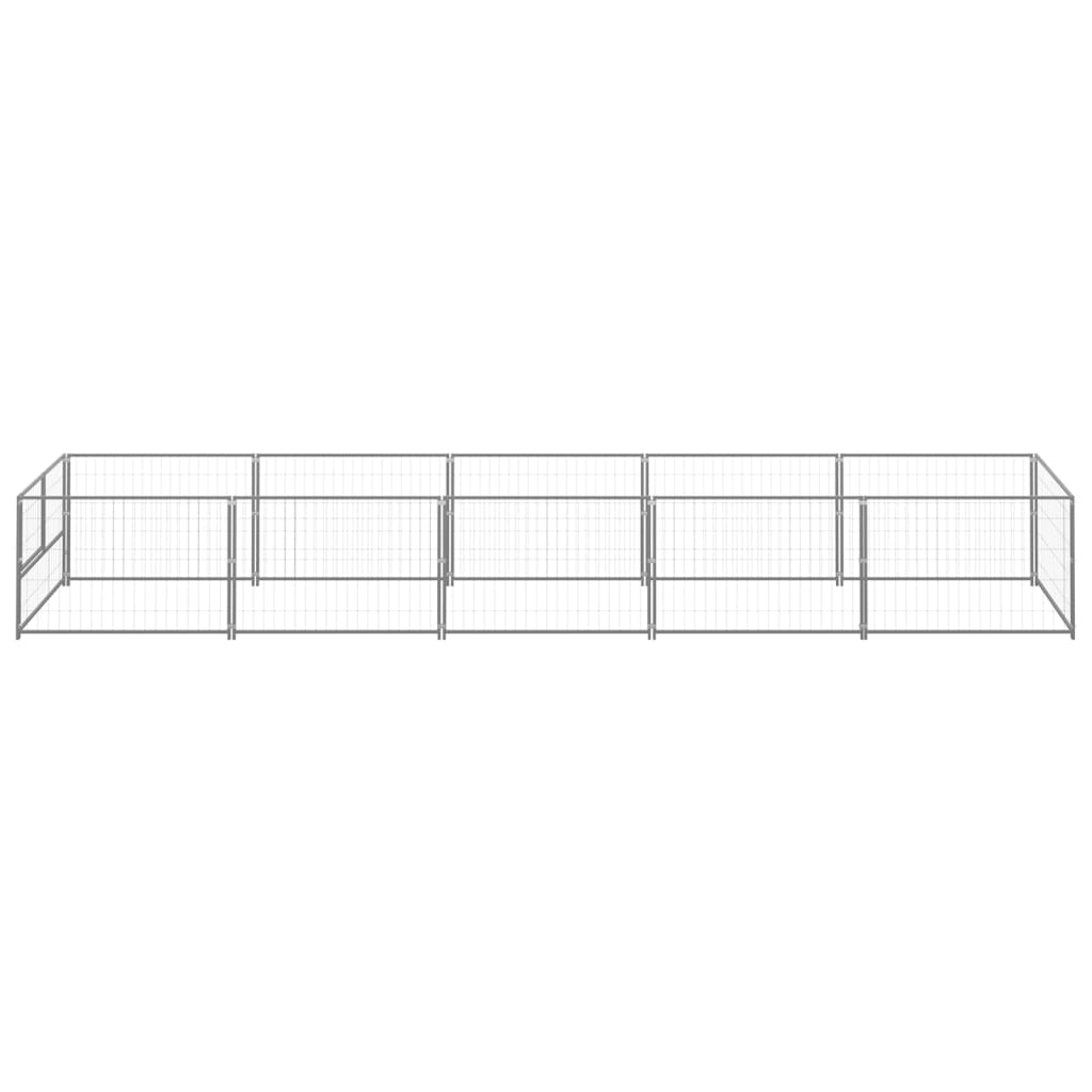 Hundezwinger N 5 M² Stahl