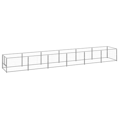 Hundezwinger N 6 M² Stahl