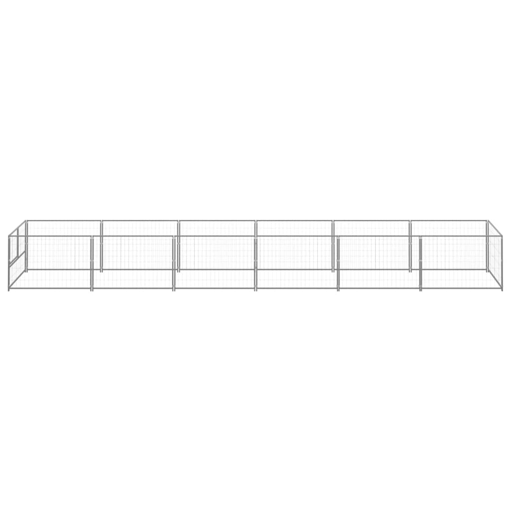 Hundezwinger N 6 M² Stahl