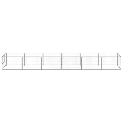 Hundezwinger N 6 M² Stahl