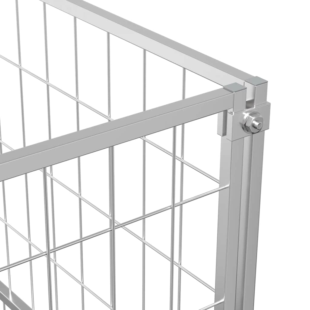 Hundezwinger N 6 M² Stahl
