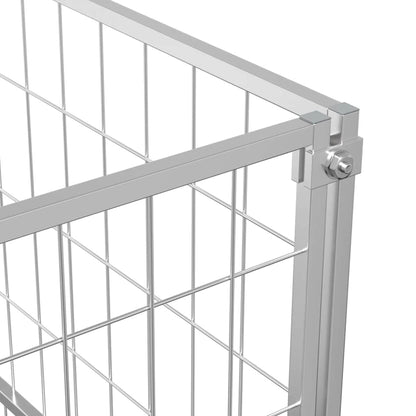 Hundezwinger N 6 M² Stahl