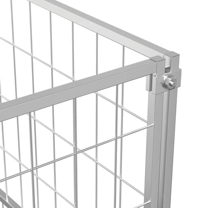 Hundezwinger N 9 M² Stahl