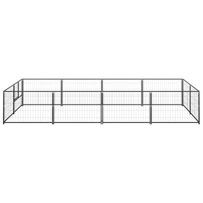 Hundezwinger 8 M² Stahl