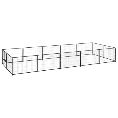 Hundezwinger 10 M² Stahl