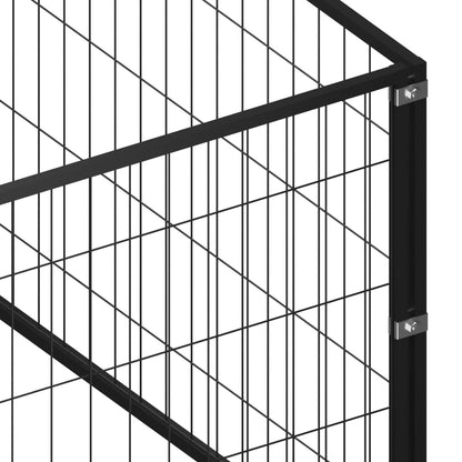 Hundezwinger 12 M² Stahl