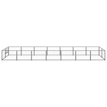 Hundezwinger 14 M² Stahl