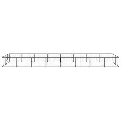 Hundezwinger 16 M² Stahl