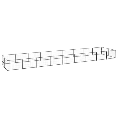 Hundezwinger 18 M² Stahl