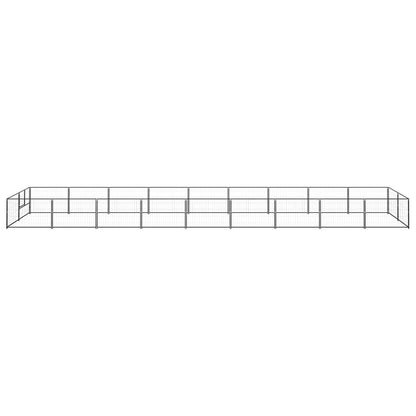 Hundezwinger 18 M² Stahl