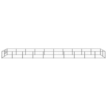 Hundezwinger 20 M² Stahl