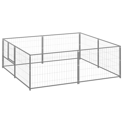 Hundezwinger N 4 M² Stahl