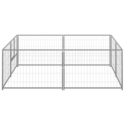 Hundezwinger N 4 M² Stahl