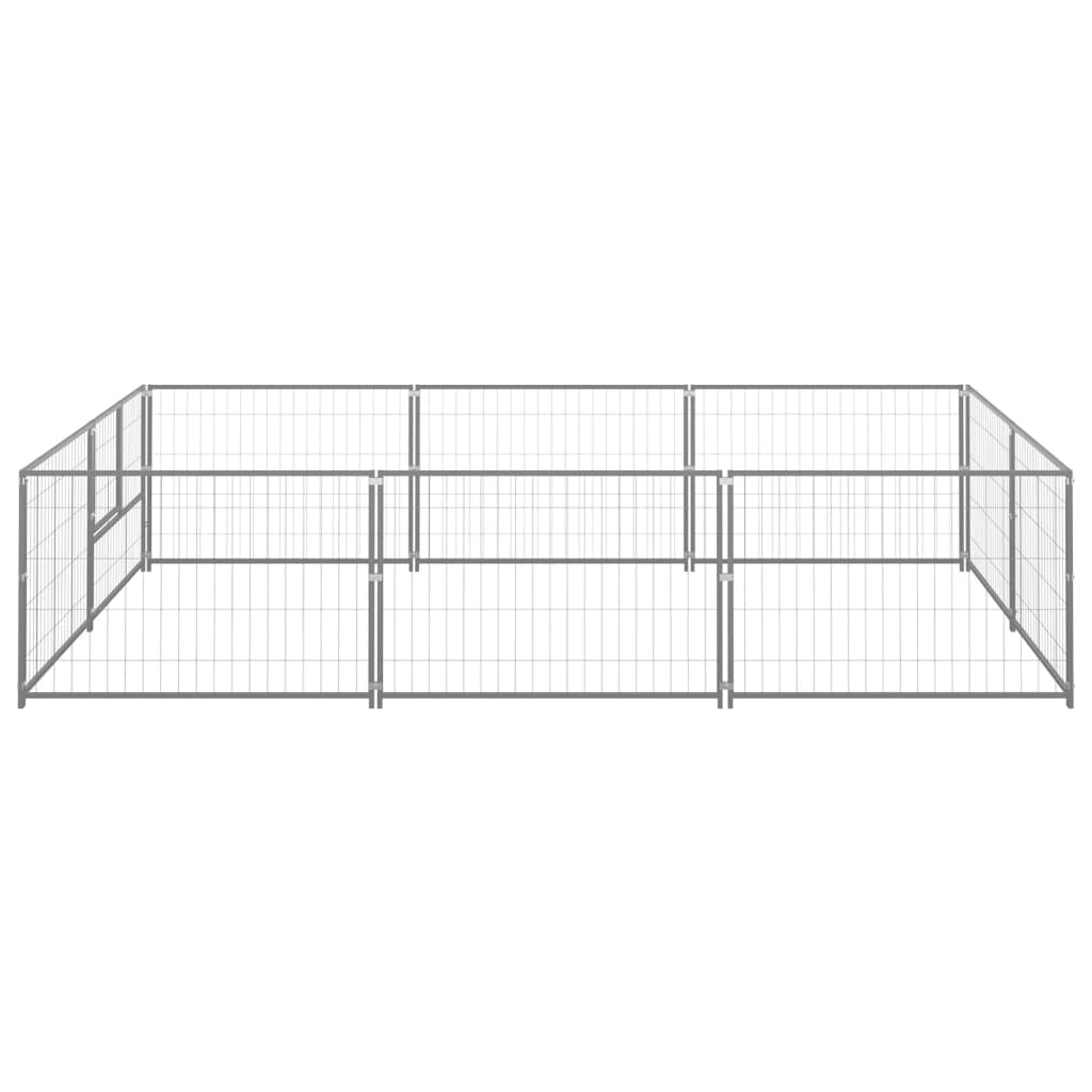 Hundezwinger N 6 M² Stahl