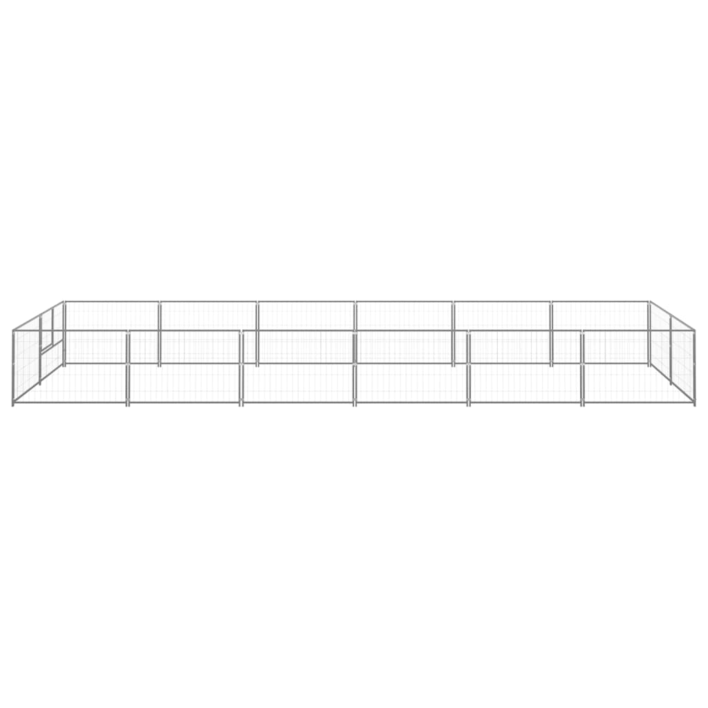 Hundezwinger N 12 M² Stahl