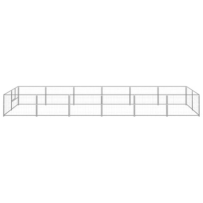 Hundezwinger N 12 M² Stahl