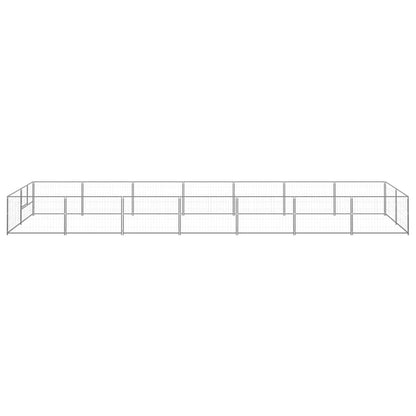 Hundezwinger N 14 M² Stahl