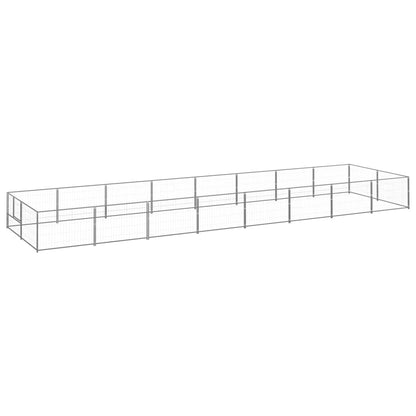 Hundezwinger N 16 M² Stahl