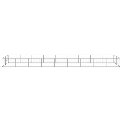 Hundezwinger N 18 M² Stahl