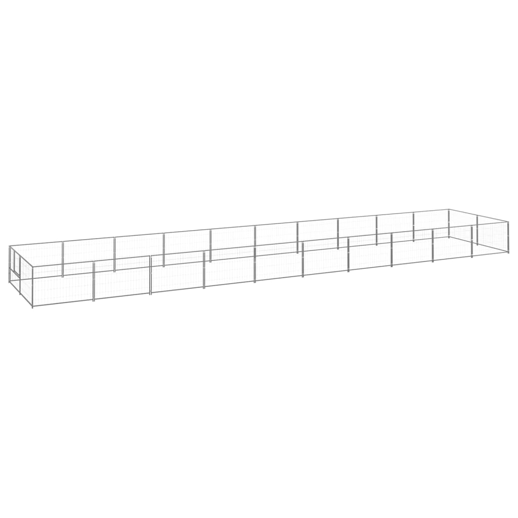Hundezwinger N 20 M² Stahl