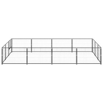 Hundezwinger 12 M² Stahl